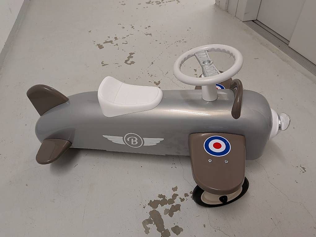 Fahrzeuge für Kinder: Rutschauto Baghera Speedster – Gebraucht aus Zofingen von Fant4stic 1