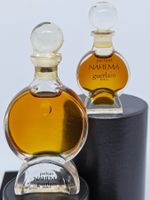 Guerlain Nahema parfum 7.5ml extrait et 2ml extrait Guerlain