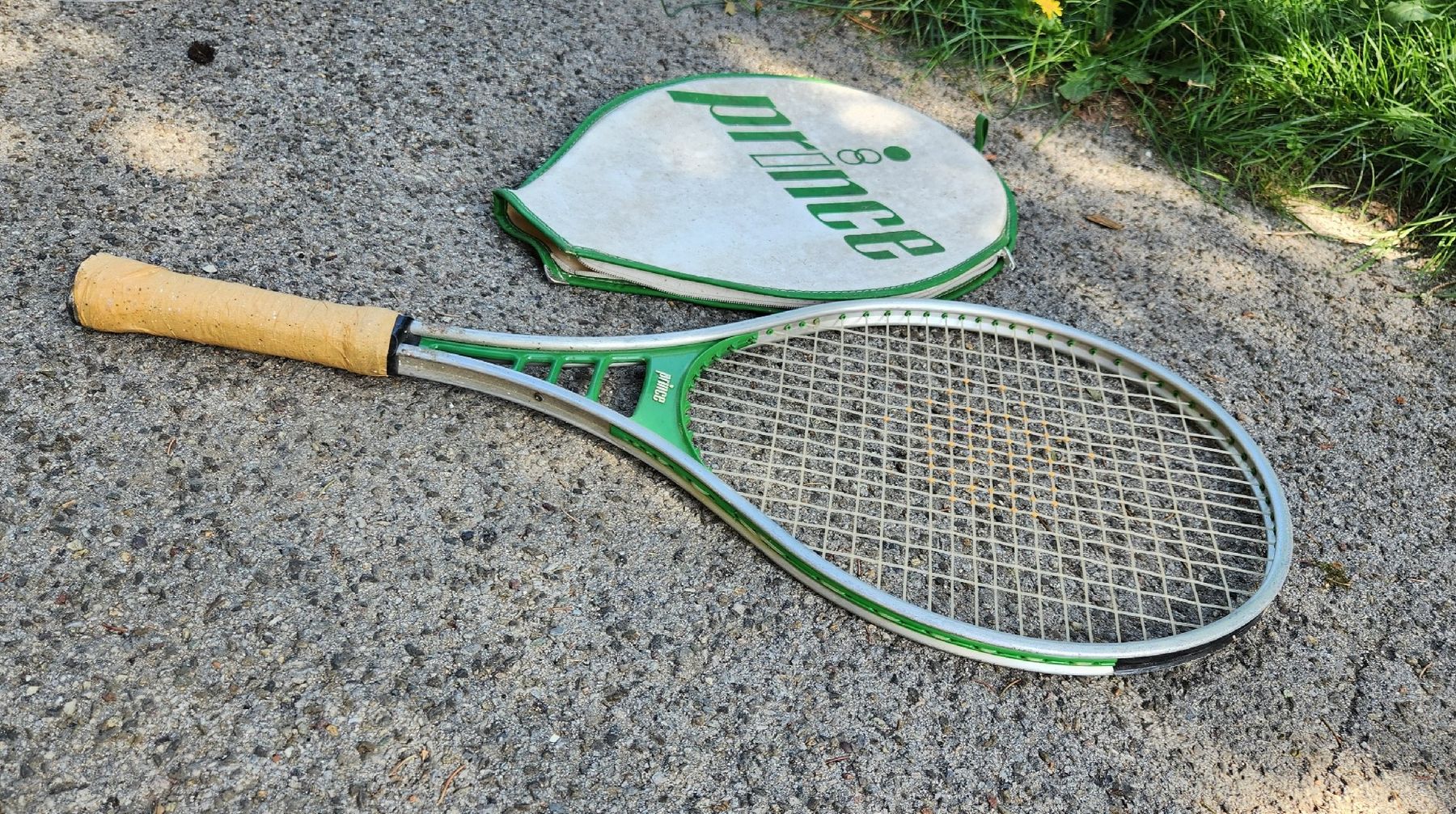 Giochi: Tennisschläger – Usato da Bonfol venduto da mai_p9rx 1