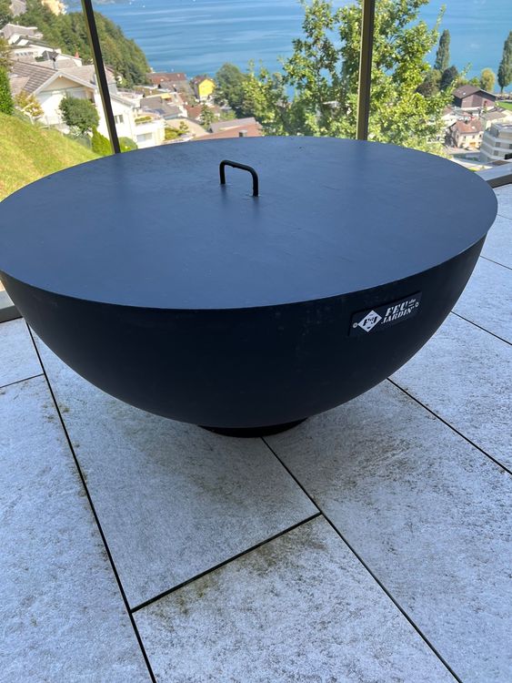 Luxus Feuerschale 100 Cm Toom Ebenbild