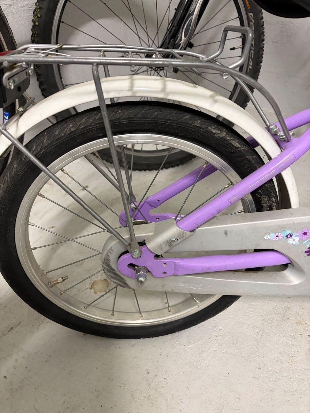 schnellspanner sattelstütze TRANZ X fixierbares Schnellspanner-Set für Achse und Sattel –  kinderfahrrad.com main image 0