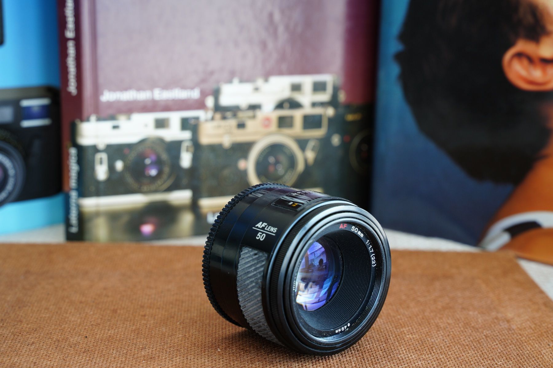Minolta Obiettivi: Minolta AF 50mm 1:1.7 (22) – Difettoso da Dagmersellen venduto da sim_zqh8 7