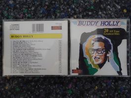 CD : Buddy Holly