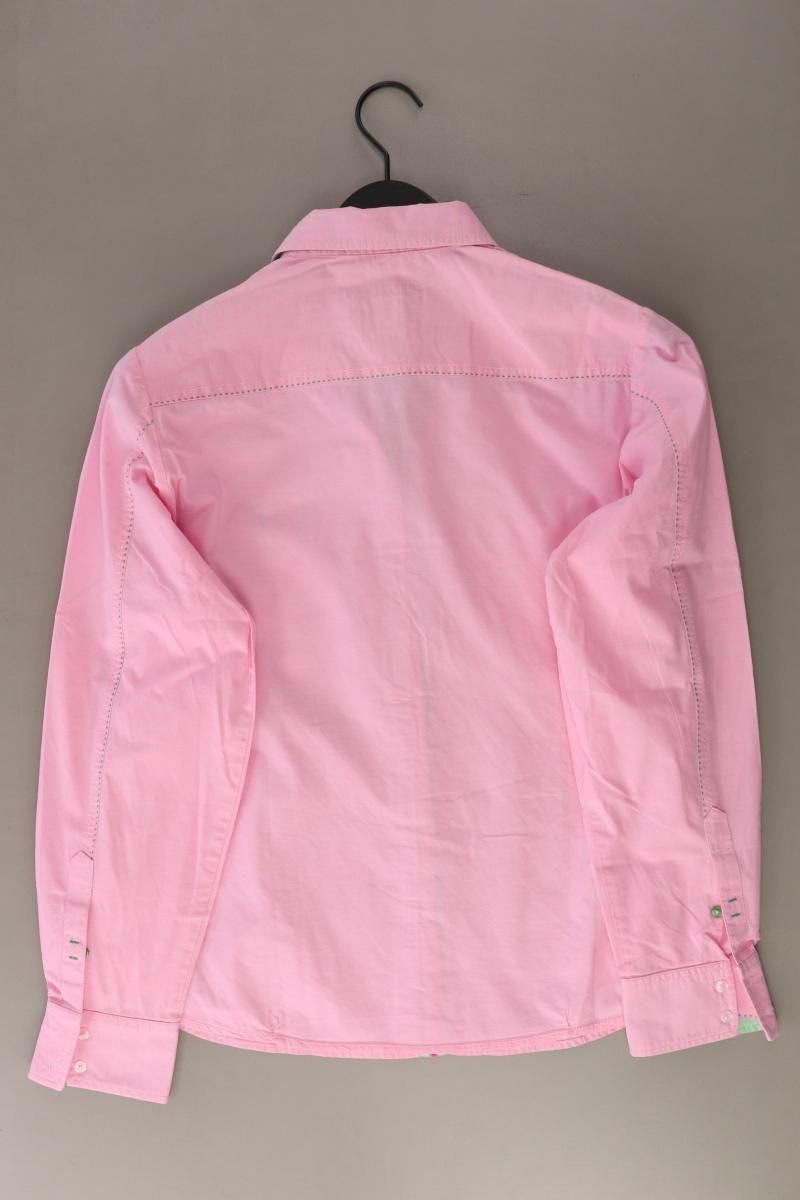 Camicette: Milano Italy Langarmbluse Gr. 42 rosa – Usato da Neustadt an der Waldnaab venduto da SecondLifeFashion 1