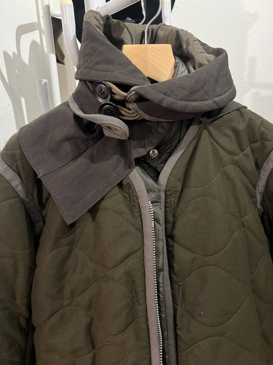 Sacai Giacche: Veste SACAI – Usato da Chêne-Bougeries venduto da the_cv6t 7