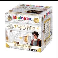 BrainBox – Harry Potter (d)