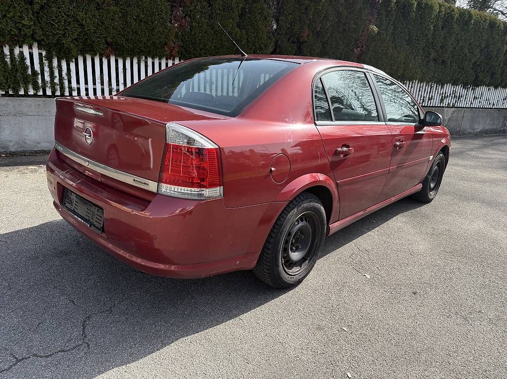 Opel Automobili: Opel Vectra C18 – Usato da Gerlafingen venduto da Caki007 1