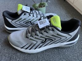 basket homme taille 46 gris