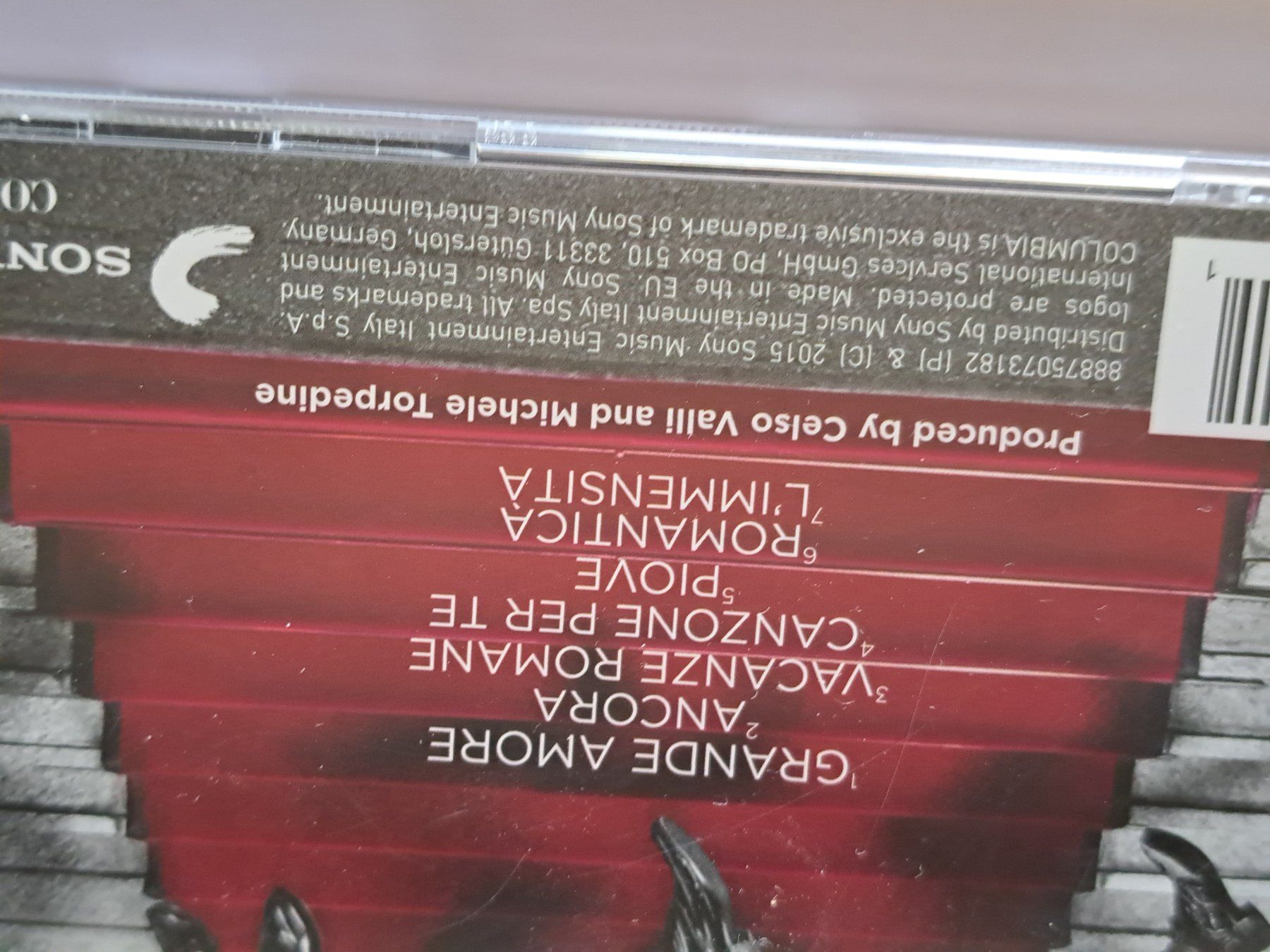 CD: Cd Il Divo - San Remo Grande Amore – Usato da Pully venduto da bro_n52j 2