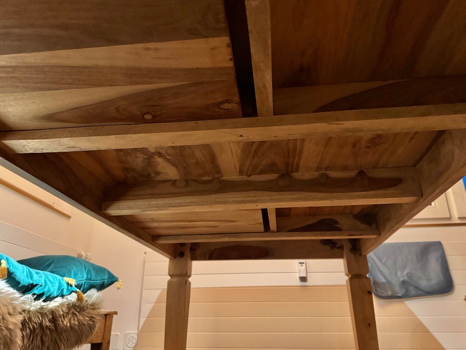 Tavoli: Esstisch aus Holz – Usato da Oberegg venduto da zu-end 4