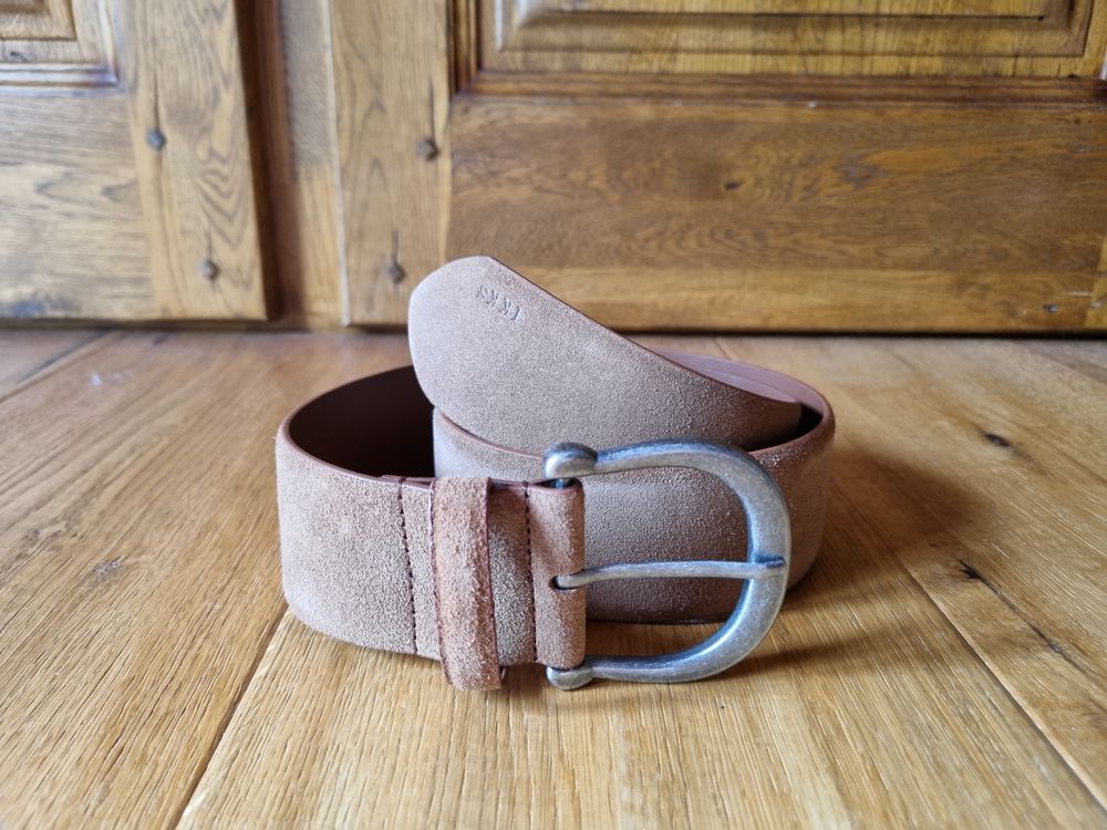 Ceinture pour femme beige IKKS Kaufen auf Ricardo