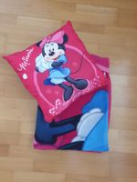 Minnie Mouse Kissen und Decke Set