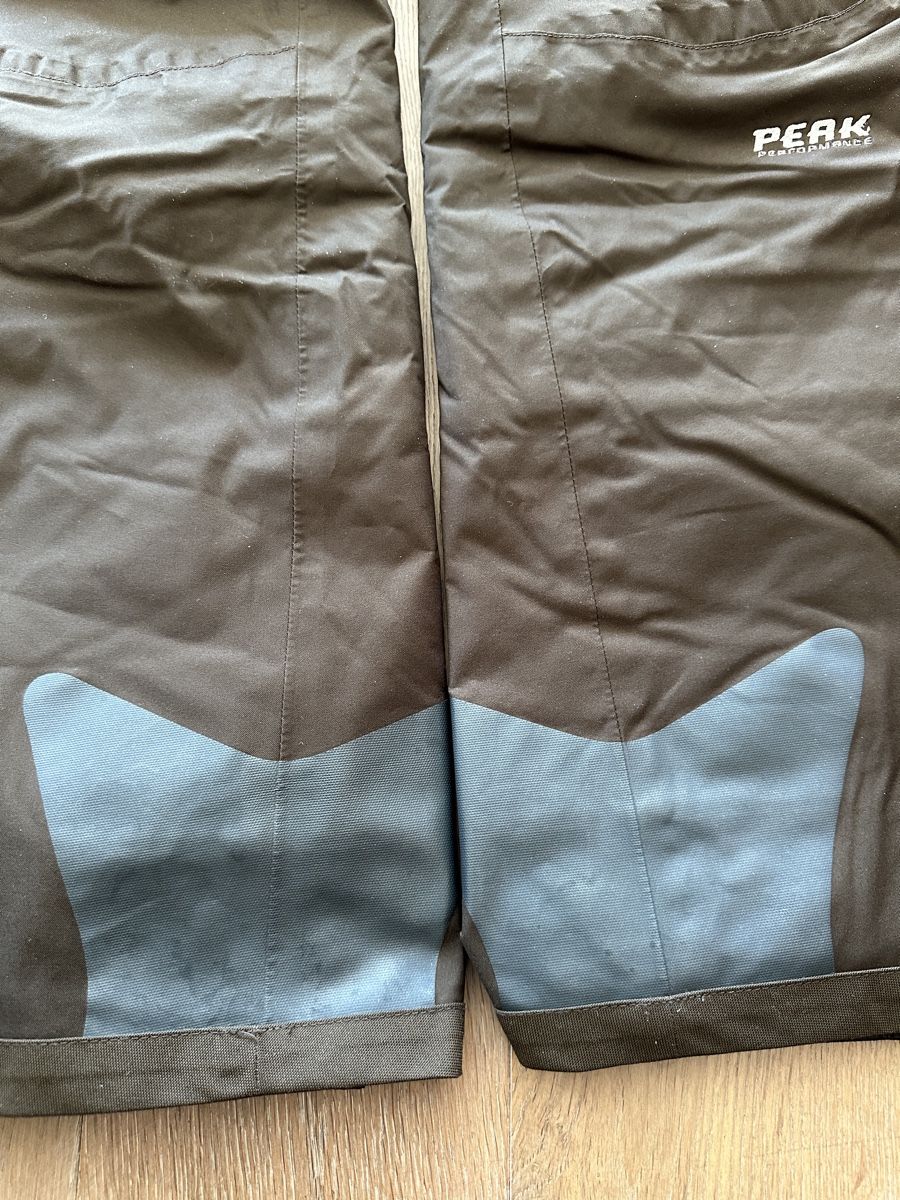 Peak Performance Hosen: Peak Performance Skihose braun – Gebraucht aus Speicher von pat_ddn8 3