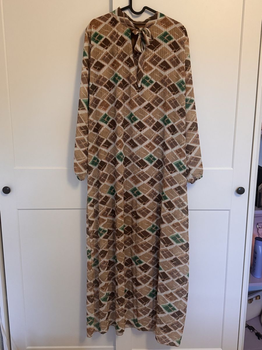 Kleider: Robe longue taille L/XL – Gebraucht aus La Chaux-de-Fonds von Sabinchenn 3