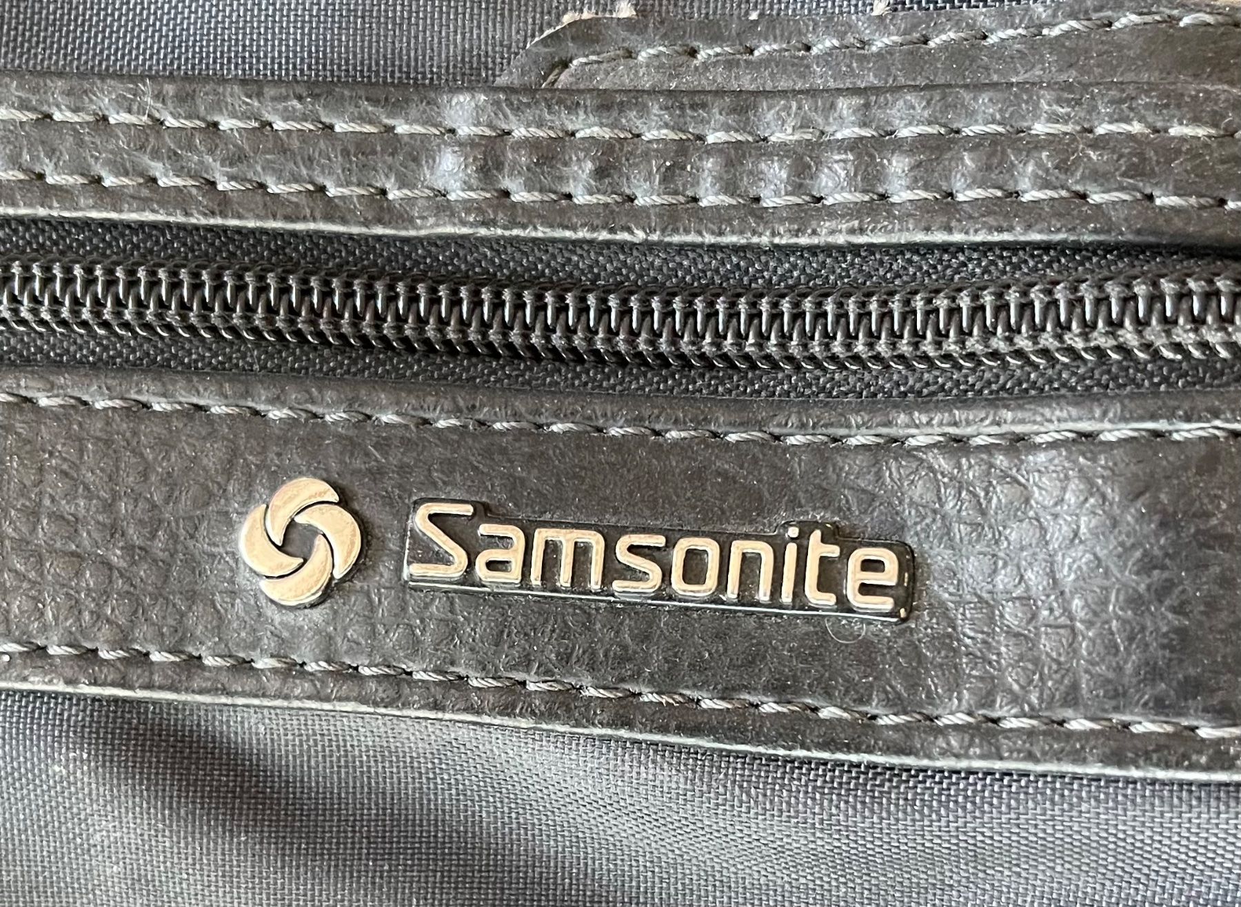 Samsonite Taschen: Samsonite Anzugstasche – Gebraucht aus Wengen von rotstock1696 3