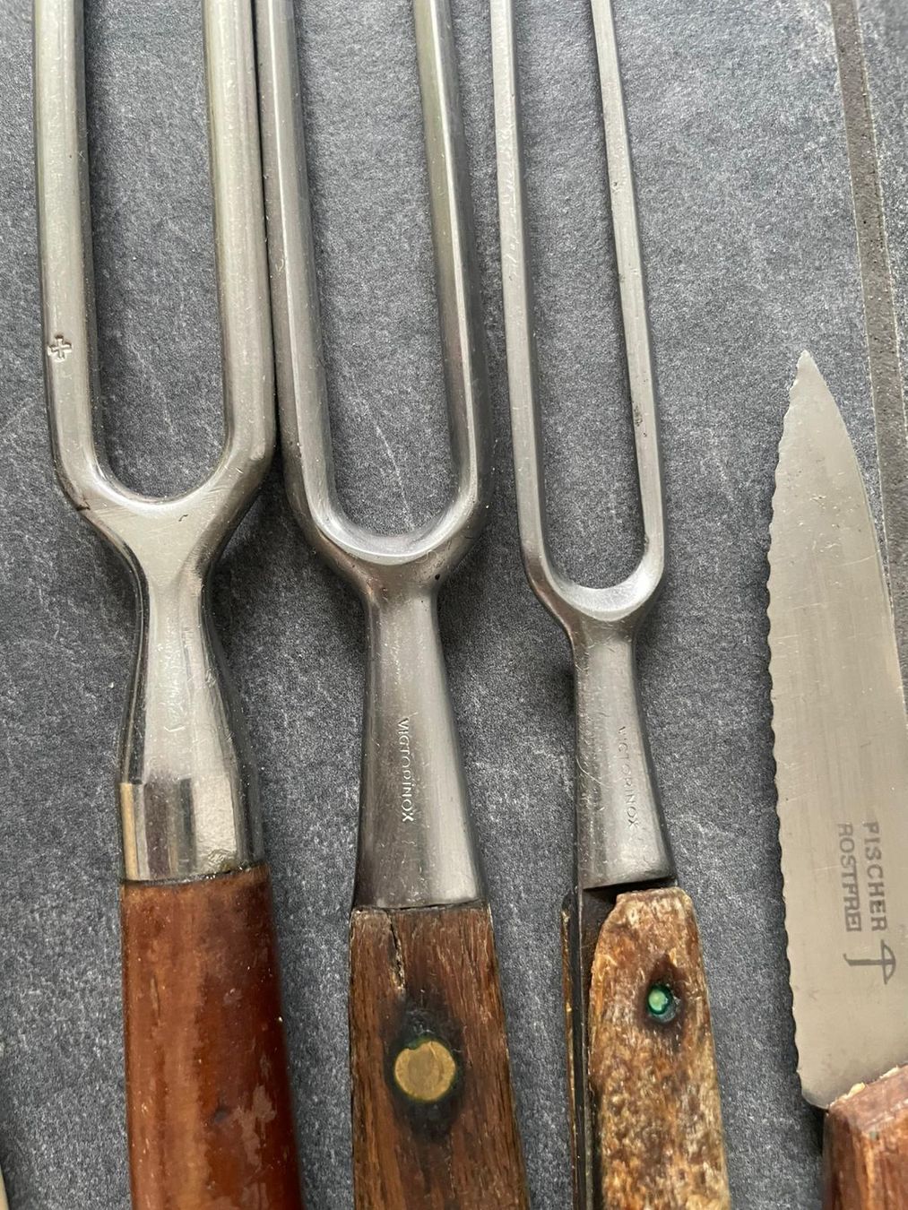 Victorinox Coltelli da cucina: Küchenmesser Victorinox Wenger  – Usato da Unterlangenegg venduto da can_rf8g 3