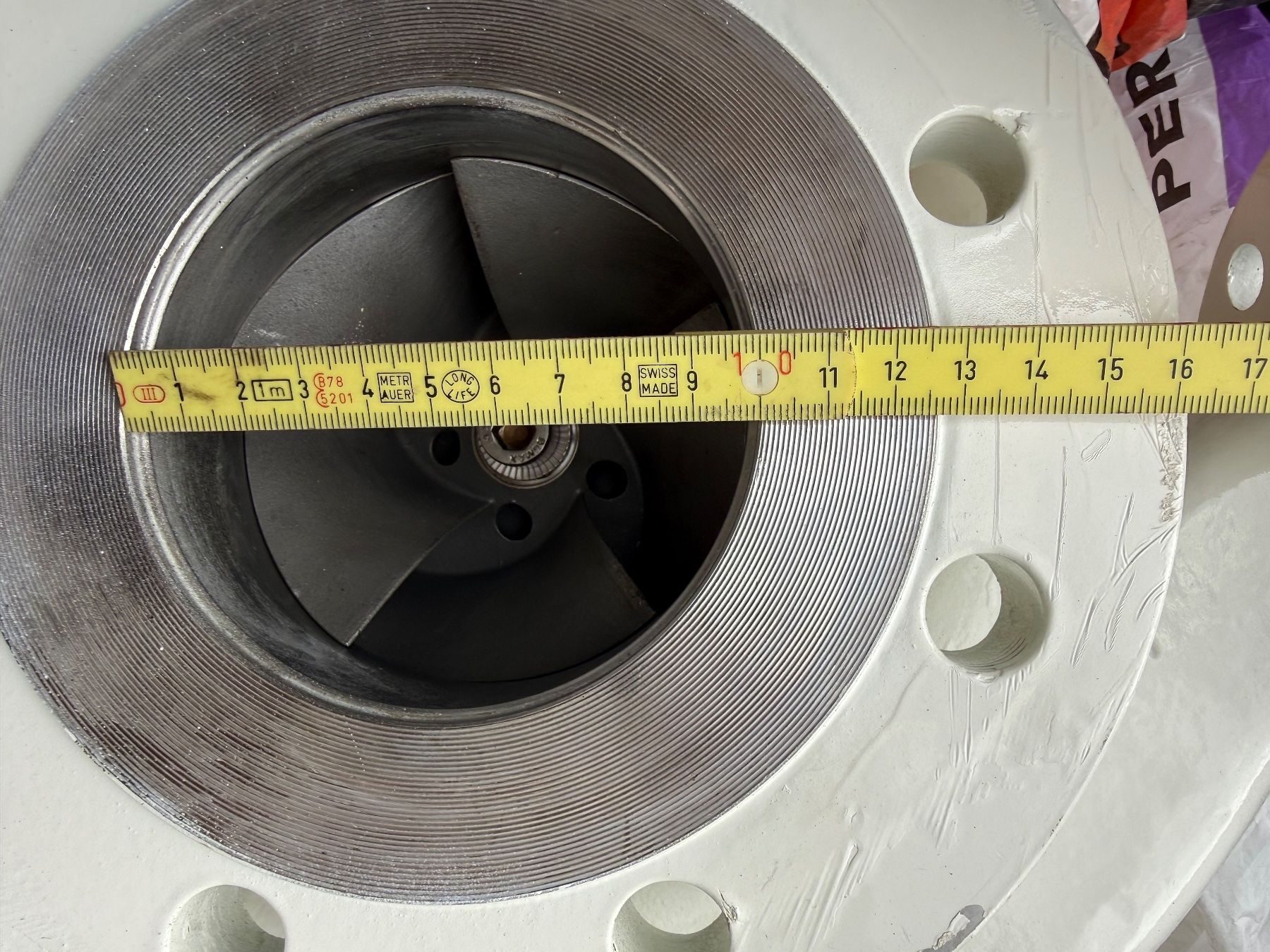 Pompes et pièces: Pompe à eau centrifuge – Neuf avec emballage d'origine à Ardon par jim_gq2q 6
