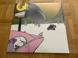 Quasimoto - The Unseen Vinyl LP