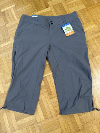 Columbia Saturd Trail Damenshort, grau, M