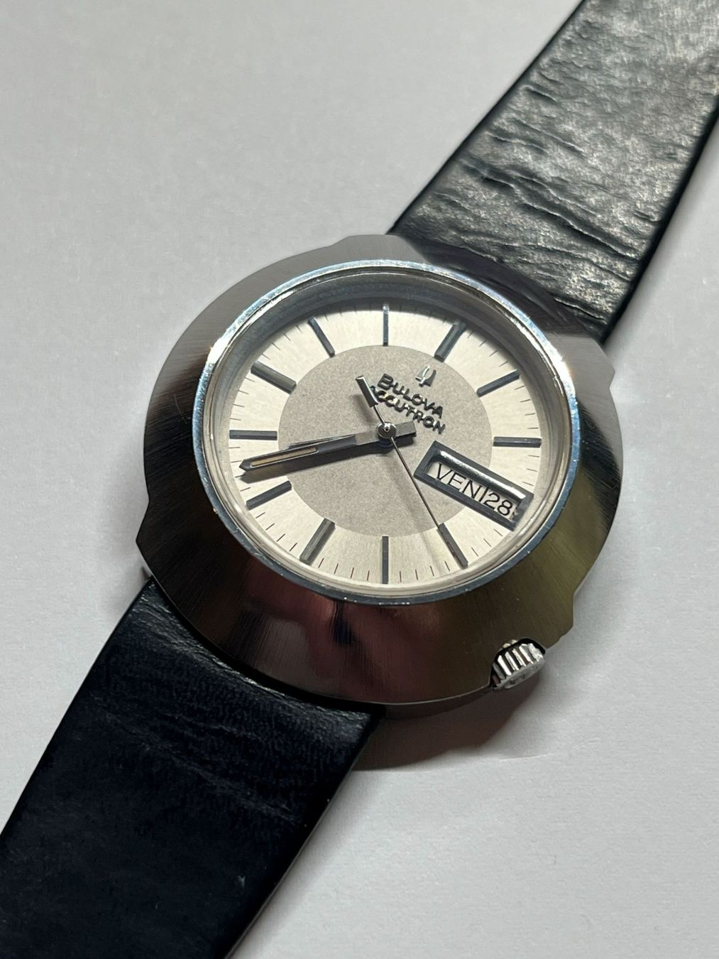Bulova Orologi: Bulova Accutron Modell 2182 – Usato da Tegerfelden venduto da Hannah1 3