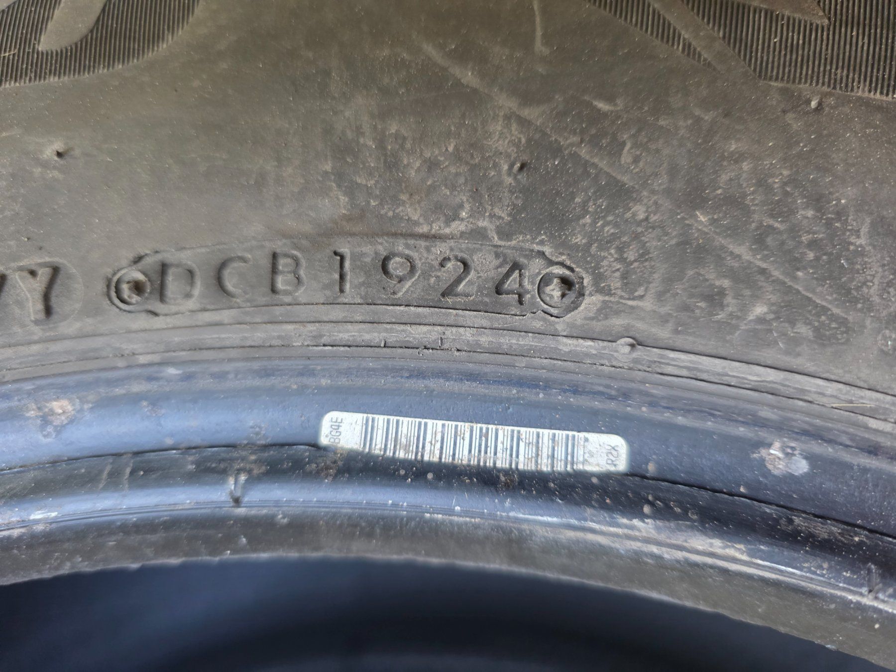 Bridgestone Pneumatici & Ruote complete: 4x Bridgestone Blizzak 265/65R17 - Top! – Usato da Kandersteg venduto da nvo_65py 2