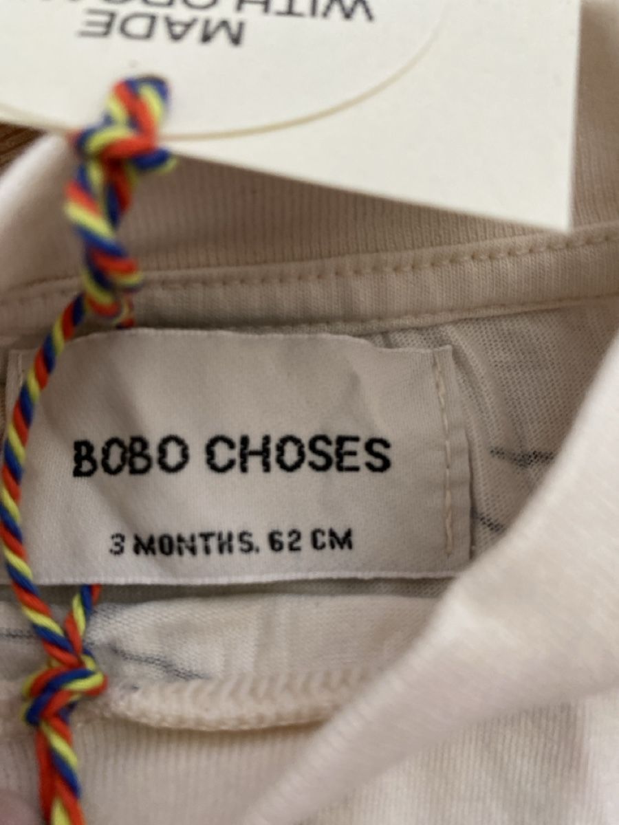 Bobo Choses Hemden, Tops & T-Shirts: NEU - Bobo Choses Shirt Gr. 62 – Neu und originalverpackt aus Bern von ankat13 1