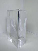 PIÈCE DE COLLECTION : Cristal ASFOUR Authentique