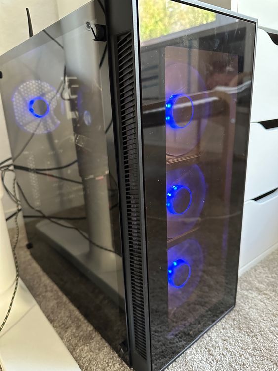 Desktop Gaming Computer Intel i7 Kaufen auf Ricardo