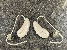 Aides auditives Rexton BiCore R-Li / COMME NEUF