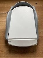 Wickelunterlage für Badewanne