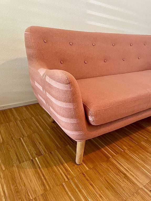 Sofacompany Divani: Sofa altrosa von Sofacompany – Usato da Winterthur venduto da lea_v5cp 1