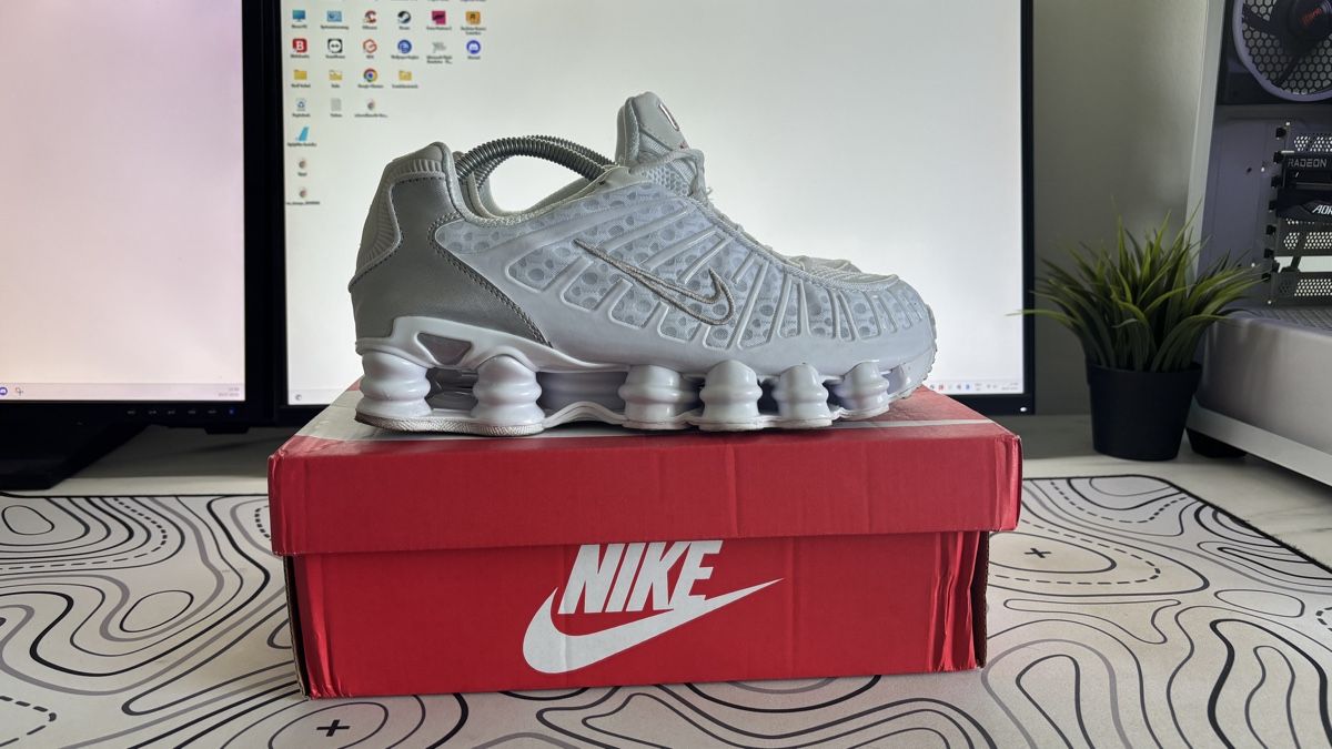 Scarpe da uomo: Nike Shox TL White – Nuovo (secondo la descrizione) da Münchenbuchsee venduto da ore_wlr9 1