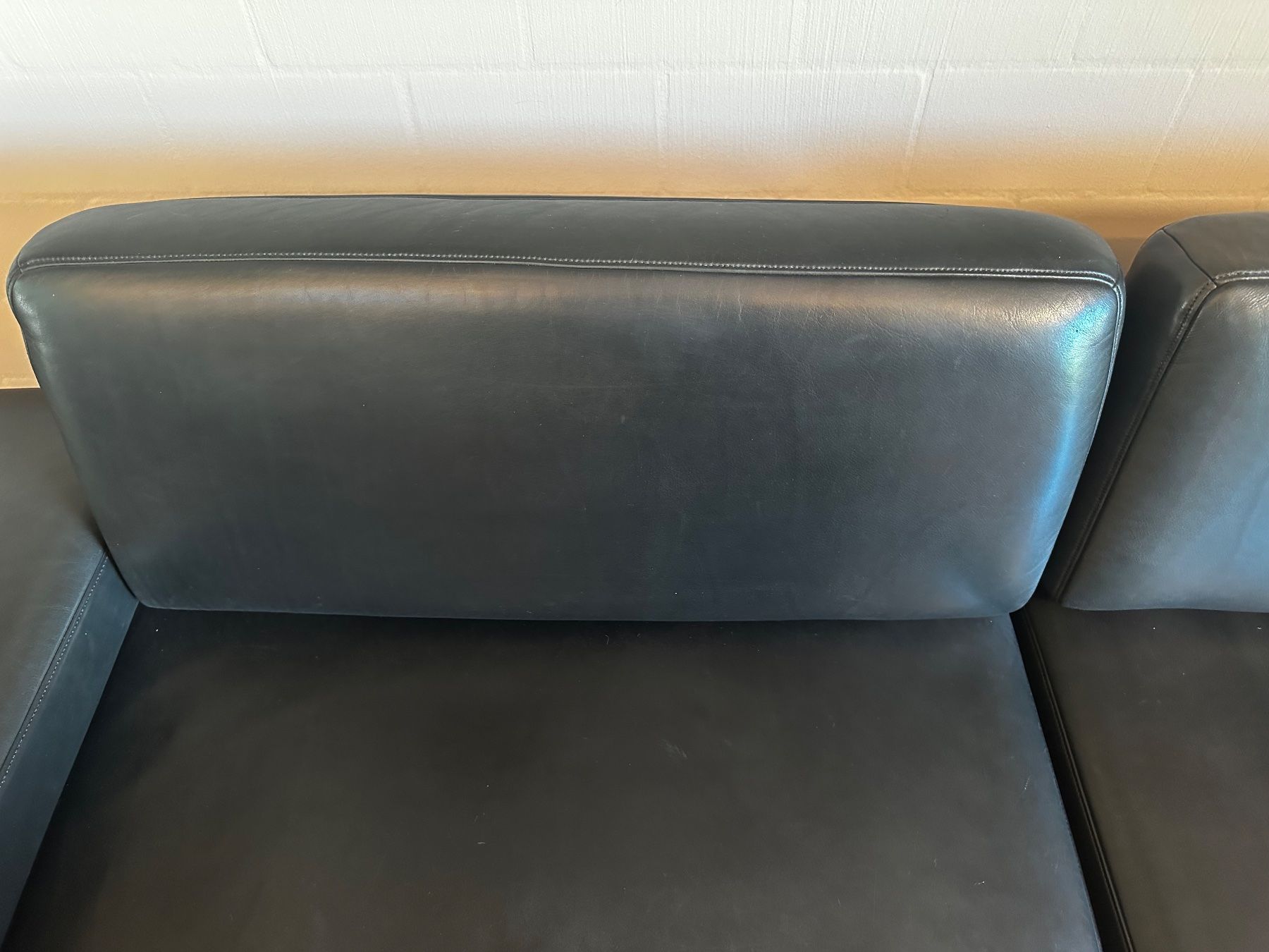 De Sede Sofas: de Sede Ledersofa – D'occasion à Hünenberg See par Johasmin 5