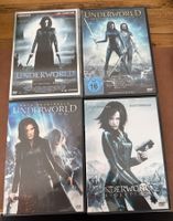 Underworld DVD‘s