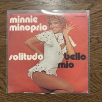 Minnie Minoprio – Solitudo / Bello Mio 7''