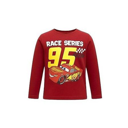 Disney Cars Langarmshirt in den Gr. 98 - 128