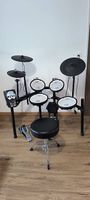Roland TD-11KV V-Compact E-Drum Kit inkls. Hocker + Sticks