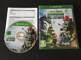 Plant vs Zombies - Garden Warfare für Xbox One