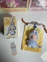 Pop Mart Labubu The Monsters Pin for Love Series - D