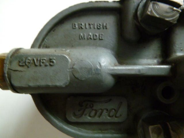 Ford Tutti i ricambio: Ford Oldtimer Vergaser – Usato da St.Gallen venduto da weweg 4