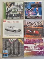CD Sammlung: 80's, Achtziger Jahre...
