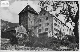 Schloss Brandis - Maienfeld