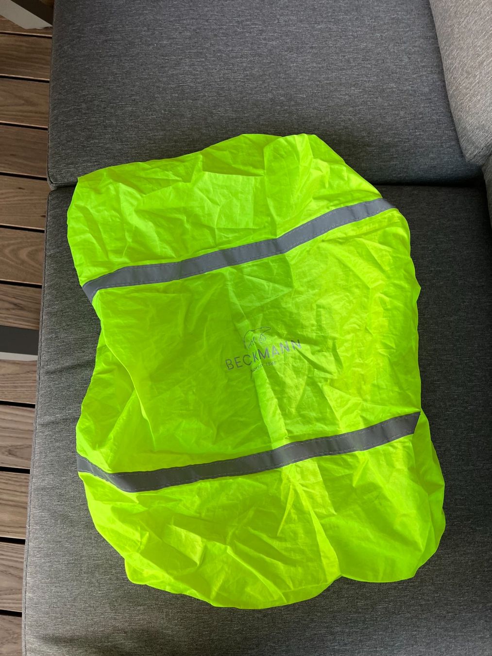 Borse & Zaini: Beckmann Schulrucksack / Schulthek – Usato da Stans venduto da dome_caruso 2