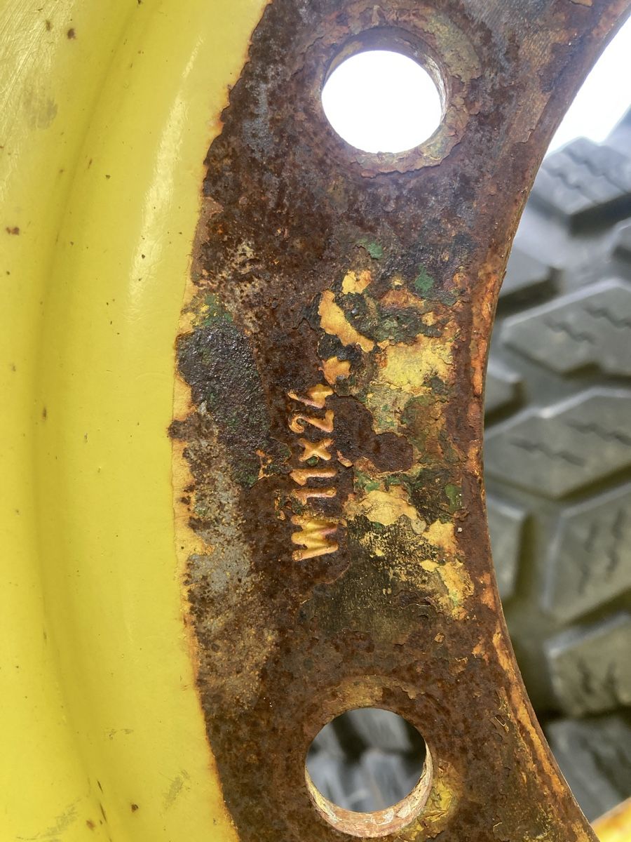 Trattori: John Deere Felgen, Räder – Usato da Gibswil venduto da mai_pw2j 2