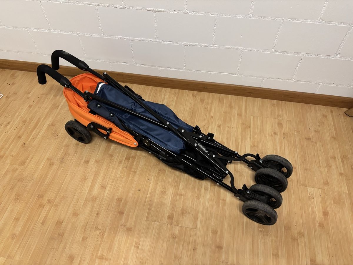 Carrozzine: Leichter Sommer-Buggy – Usato da Bonstetten venduto da rap_h9cx 2