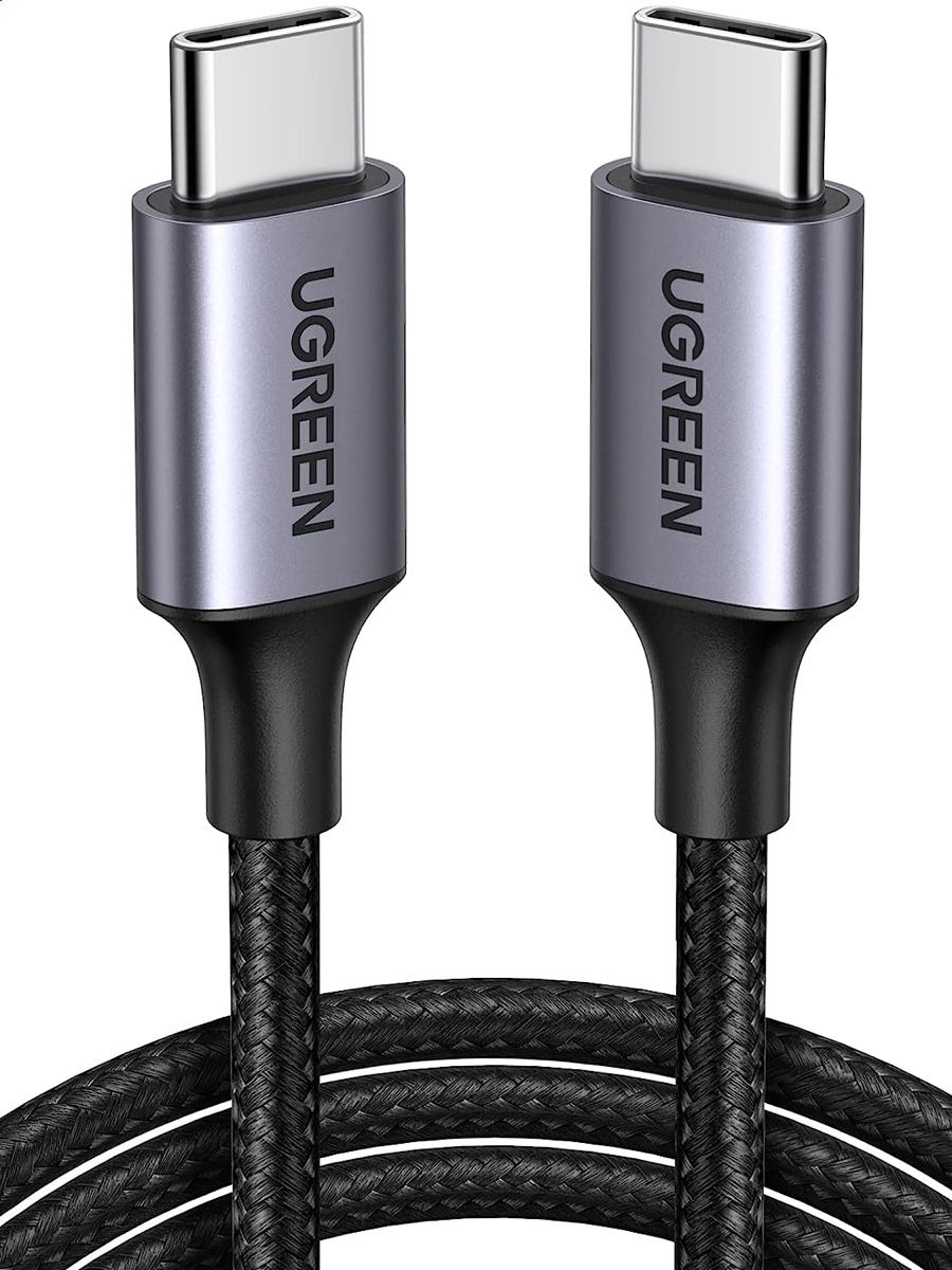 Ugreen Câbles: UGREEN USB C auf USB C Kabel 100W 1m – Neuf (Voir description) à Chur par Pavan 1