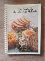 Das Sandwich die vollwertige Mahlzeit Jowa