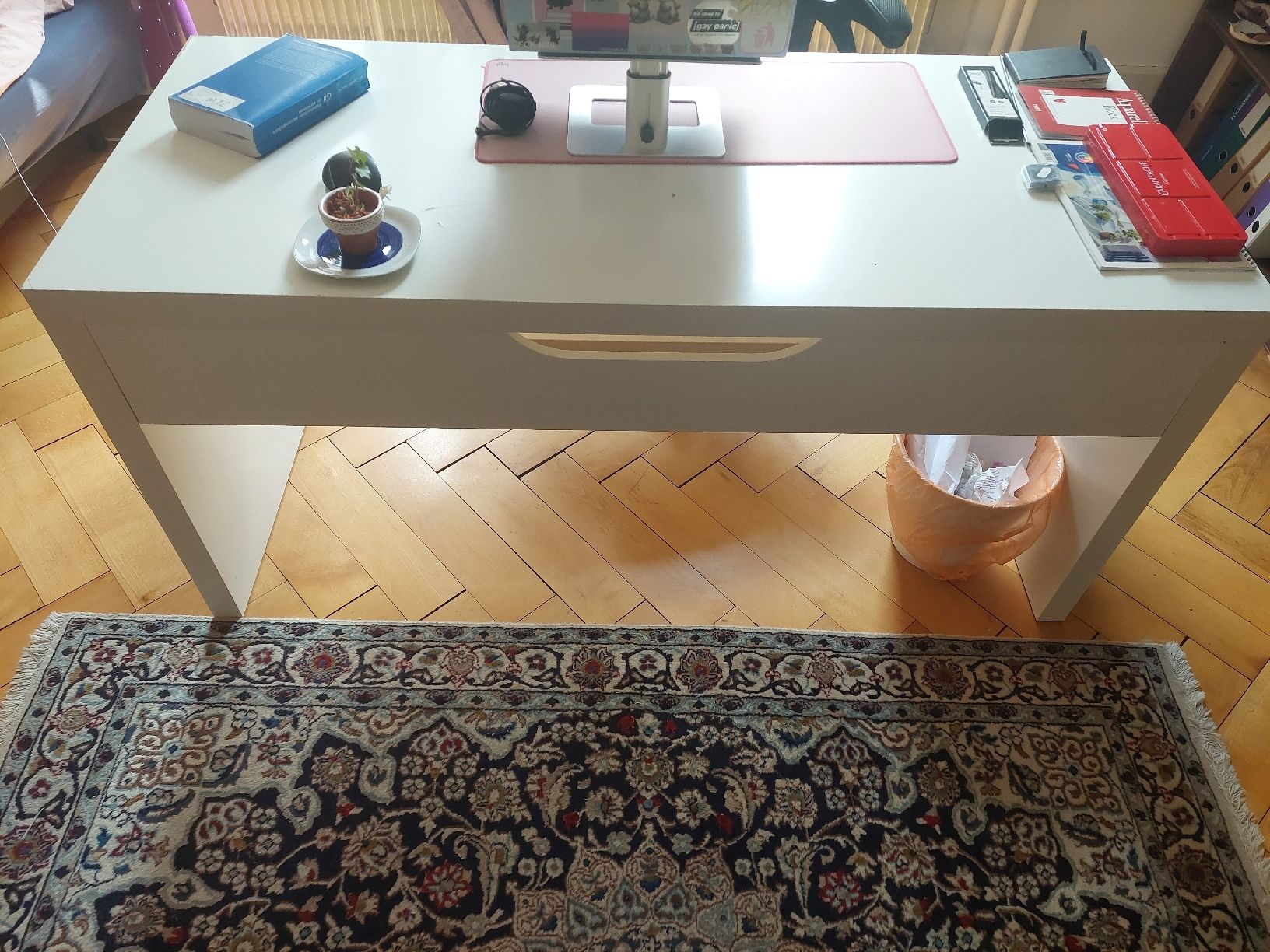 Ikea Scrivanie: Bürotisch – Usato da St Gallen venduto da mpi_wh6q 2