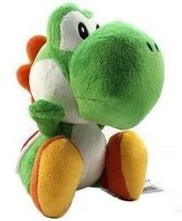 Yoshi Super Mario Bros Plüsch 18 cm