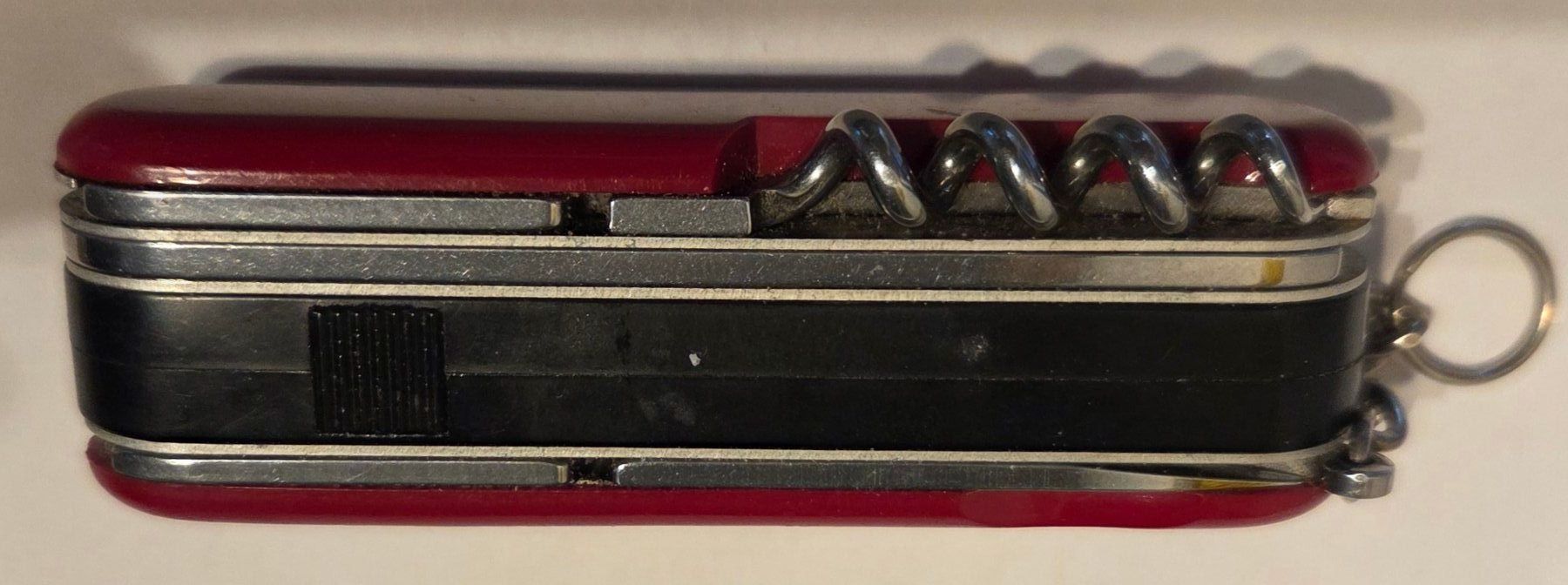 Wenger Coltelli tascabile: Wenger Laser Sackmesser – Usato da Gossau SG venduto da tenerife11 3